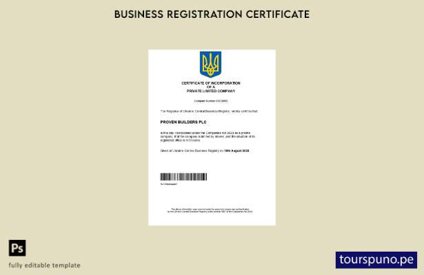 listo para imprimir Plantilla de plantilla de Word y PDF del certificado de r 73